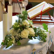 Kwiaty weselne kwiaciarnia Agnes Sczecin